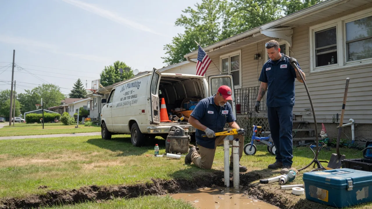 Sump Pump Repair in Bergen, NY near me